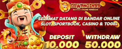 Klaim Promo Deposit Harian Anda banner